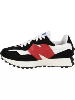 Кроссовки на шнуровке New Balance Sneaker low U 327, белый