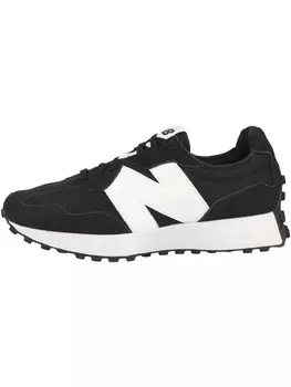 Кроссовки на шнуровке New Balance Sneaker low MS 327, черный