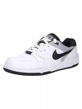 Кроссовки на шнуровке Nike Halbschuh, белый