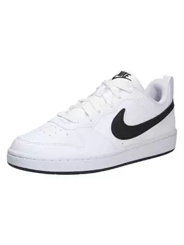 Кроссовки на шнуровке Nike Halbschuh, белый