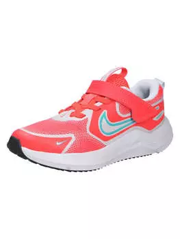 Кроссовки на шнуровке Nike, красный