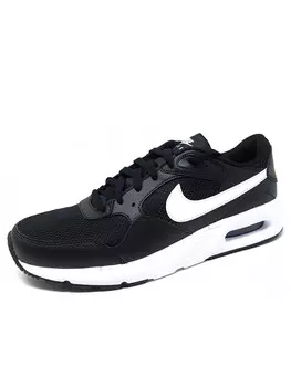 Кроссовки на шнуровке Nike Sneaker Air Max SC, черный