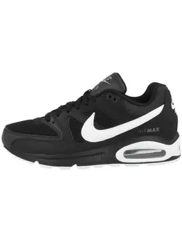 Кроссовки на шнуровке Nike Sneaker low Air Max Command, черный