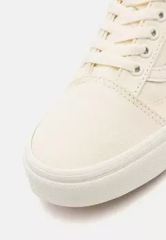 Кроссовки на шнуровке OLD SKOOL UNISEX Vans, бежевый