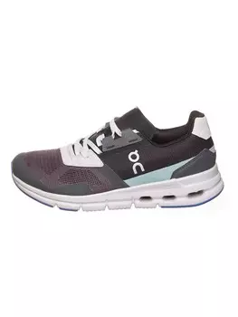 Кроссовки на шнуровке ON RUNNING Sneakers Cloudrift, красочный