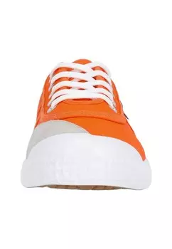 Кроссовки на шнуровке ORIGINAL Kawasaki, оранжевый