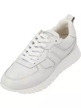 Кроссовки на шнуровке palado, белый