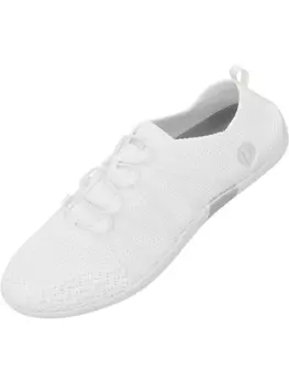 Кроссовки на шнуровке palado, белый