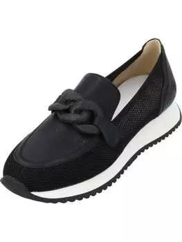 Кроссовки на шнуровке palado, черный