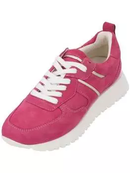 Кроссовки на шнуровке palado, розовый