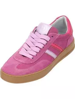 Кроссовки на шнуровке palado, розовый