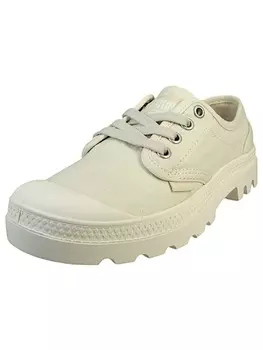 Кроссовки на шнуровке Palladium, цвет sneaker wei
