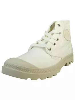 Кроссовки на шнуровке Palladium, цвет sneaker wei