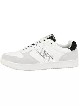 Кроссовки на шнуровке Pantofola D'Oro, белый