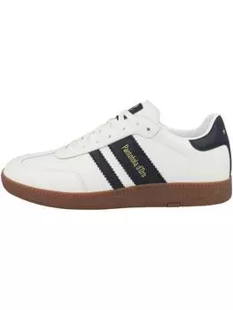 Кроссовки на шнуровке Pantofola D'Oro, белый