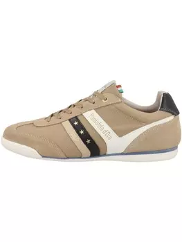 Кроссовки на шнуровке Pantofola D'Oro, бежевый