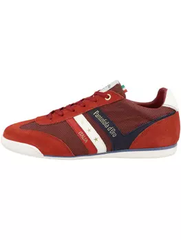 Кроссовки на шнуровке Pantofola D'Oro, красный