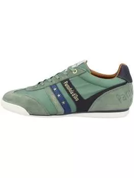 Кроссовки на шнуровке Pantofola D'Oro, зеленый