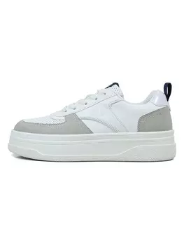 Кроссовки на шнуровке Paradise GAP, цвет wei/beige