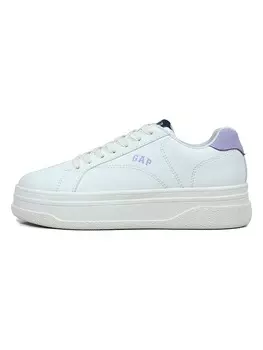 Кроссовки на шнуровке Paradise II GAP, цвет wei/lila