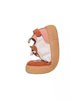 Кроссовки на шнуровке PARIA Crickit, белый