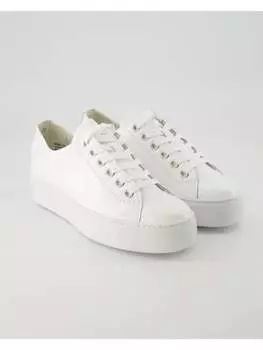 Кроссовки на шнуровке Paul Green, белый