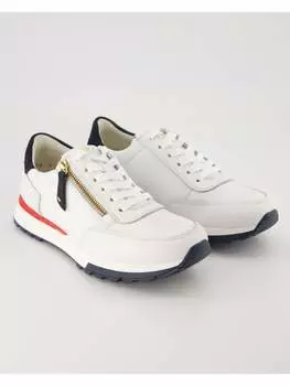 Кроссовки на шнуровке Paul Green, белый