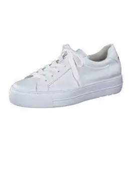 Кроссовки на шнуровке Paul Green, белый