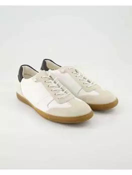 Кроссовки на шнуровке Paul Green, бежевый