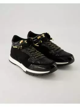 Кроссовки на шнуровке Paul Green, черный