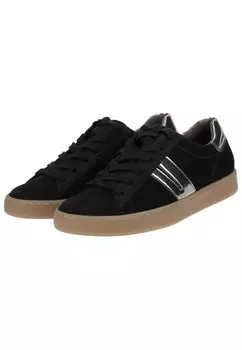 Кроссовки на шнуровке Paul Green, черный