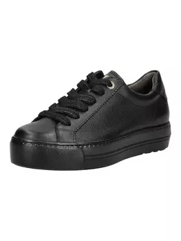 Кроссовки на шнуровке Paul Green, черный