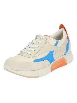 Кроссовки на шнуровке Paul Green, цвет beige/hellblau