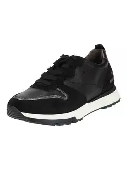 Кроссовки на шнуровке Paul Green, цвет schwarz kombi