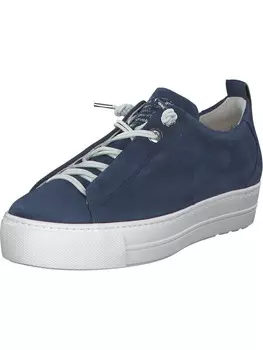 Кроссовки на шнуровке Paul Green, цвет space