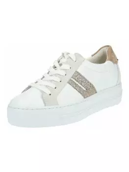 Кроссовки на шнуровке Paul Green, цвет wei/braun