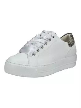 Кроссовки на шнуровке Paul Green, цвет wei kombi