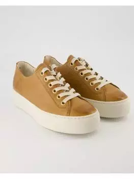 Кроссовки на шнуровке Paul Green, коричневый