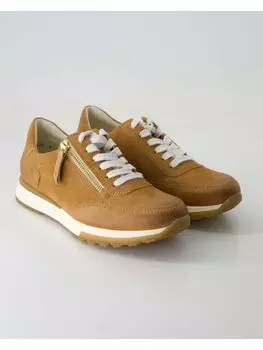 Кроссовки на шнуровке Paul Green, коричневый