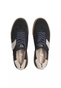 Кроссовки на шнуровке Paul Green, синий