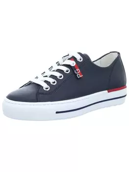 Кроссовки на шнуровке Paul Green, синий