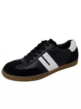 Кроссовки на шнуровке Paul Green Sneaker, черный