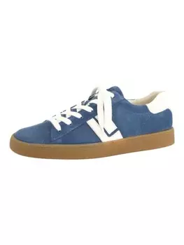 Кроссовки на шнуровке Paul Green Sneaker, цвет Blau/Wei