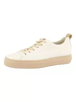 Кроссовки на шнуровке Paul Green Sneaker, цвет Cream
