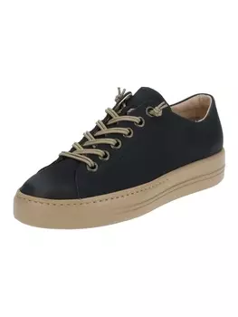 Кроссовки на шнуровке Paul Green, темно-синий