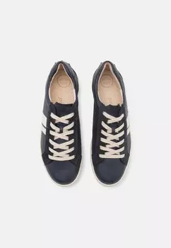 Кроссовки на шнуровке Paul Green, темно-синий