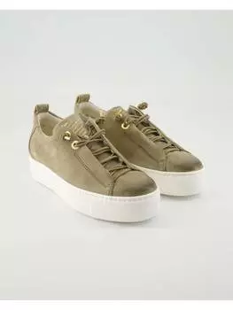 Кроссовки на шнуровке Paul Green, зеленый