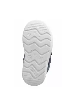 Кроссовки на шнуровке Pepino, темно-синий