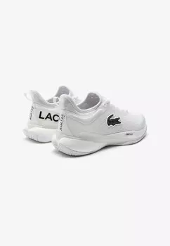 Кроссовки на шнуровке PERFORMANCE Lacoste, белый