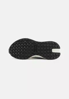 Кроссовки на шнуровке PHOENIX WAFFLE Nike, серый